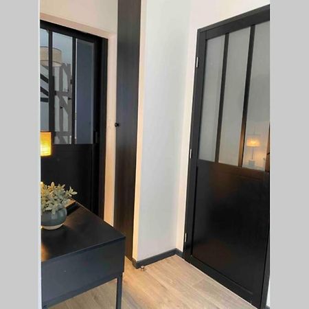 Appartement Centre De Moulins Moulins  Bagian luar foto