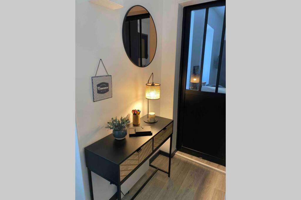 Appartement Centre De Moulins Moulins  Bagian luar foto